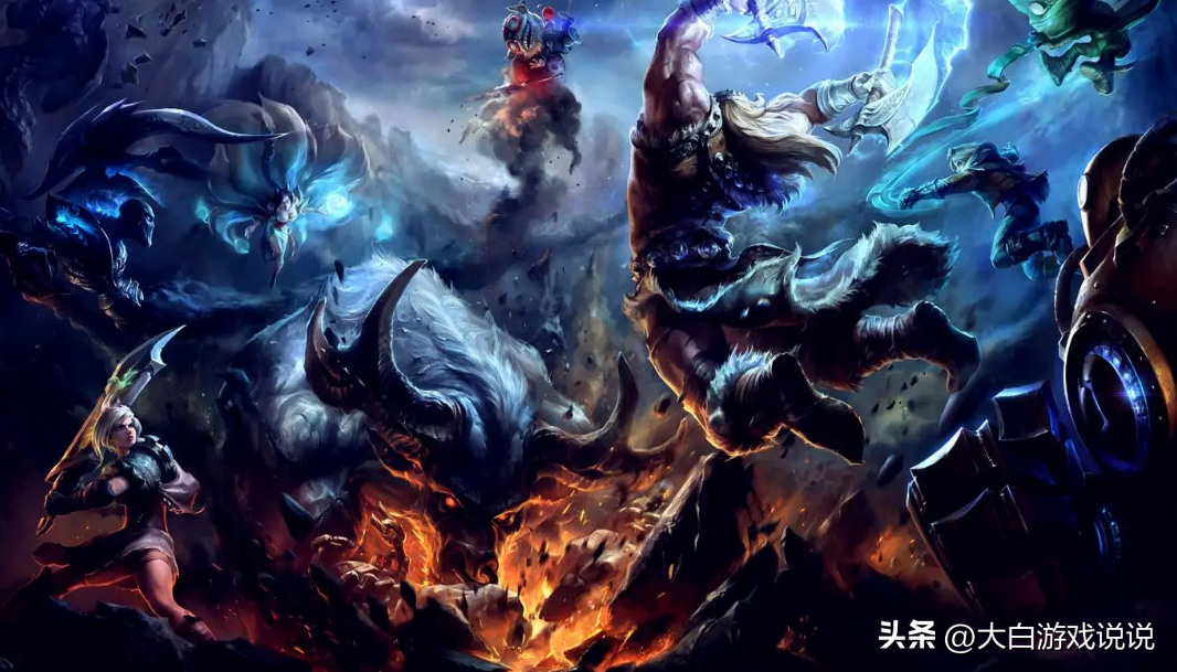 lol段位级别图2023（英雄联盟的段位顺序图）