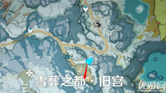原神2.3版本雪山石碑在哪里 2.3雪山八个石碑位置介绍