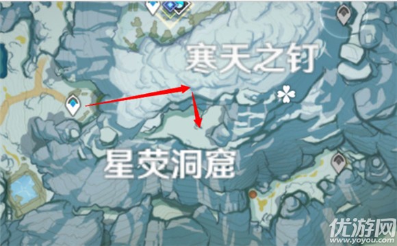 原神2.3版本雪山石碑在哪里 2.3雪山八个石碑位置介绍